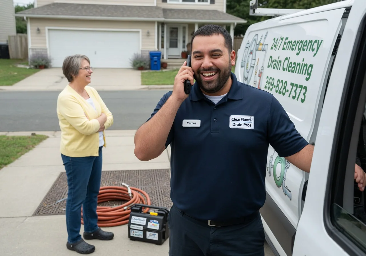 Drain Cleaning Marcella, AR FAQs